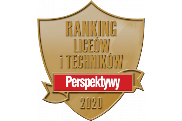 Logo rankingu Perspektyw